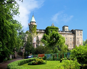 Zamek Leśna Skała / Burg Waldstein